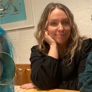 Meet your Posher, Rebecca